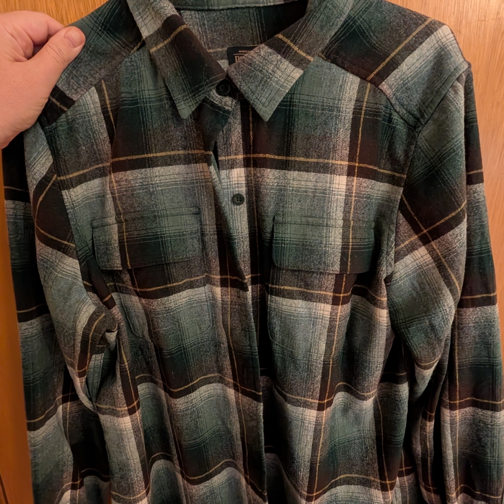 Pendleton Woolen Shirt - image 2